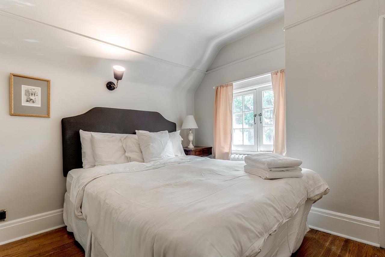 Four Bedroom Rosedale Home Toronto Exteriér fotografie